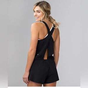 Lululemon chase me onsie